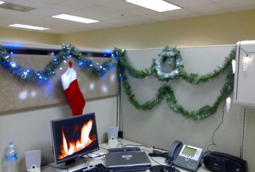 How to Stay Productive in your Office Space During the Holidays